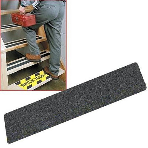 5 Pcs Non-slip Tape Heavy Duty Anti Safety Strips for Stairs Anti-slip - Picture 3 of 8