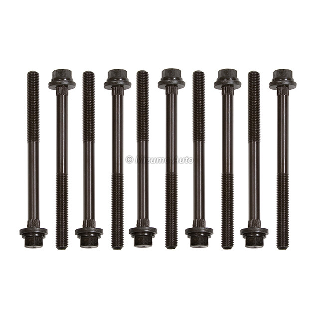 Full Gasket Set Head Bolts Fit 05-09 Chrysler PT Cruiser 2.4L DOHC VIN B