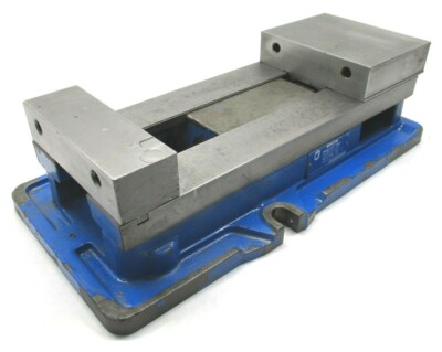 KURT ANGLOCK 6'' MILLING MACHINE VISE - #D675