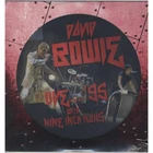 David Bowie With Nine Inch Nails – Live...'95 (LP) (Picture Disc) (M/M) (Sealed)