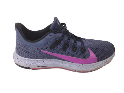 Nike Quest 2 SE Running Shoes Womens Size 7.5 Purple Sneakers CJ6186 500