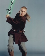 NICK GILLARD signed Autogramm 20x25cm STAR WARS in Person autograph COA