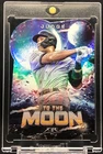 Aaron Judge Mint 2022 Topps Fire Silver Holo Refractor Die Cut Insert Card SP