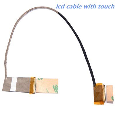 NEW LCD LED LVDS Screen Cable NO TOUCH for Asus Q500 Q500A 1422-0199000 40pin
