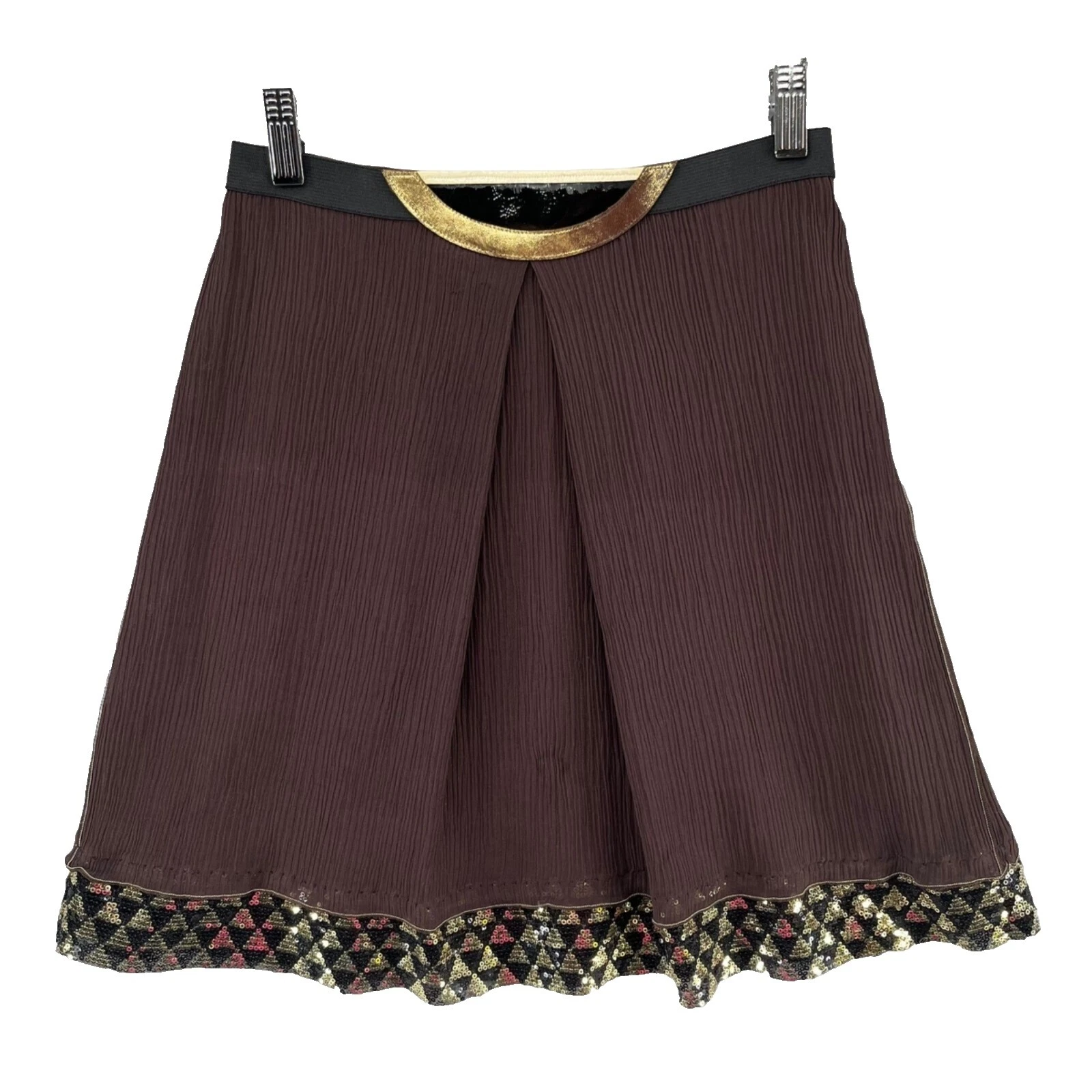 Faldas para mujer Sólido Rozae Nichols