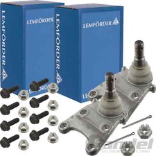 LEMFÖRDER TRAGGELENKSATZ VORDERACHSE UNTEN für OPEL FRONTERA A B MONTEREY A B