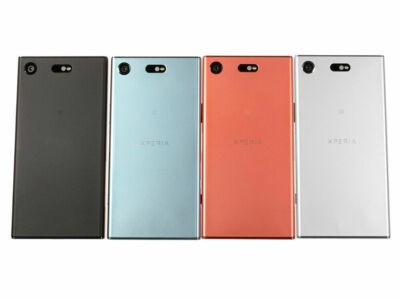 New Sony Xperia XZ1 Compact G8441 32GB Black (Unlocked