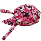 Bandana Adjustable Size Hats for Women