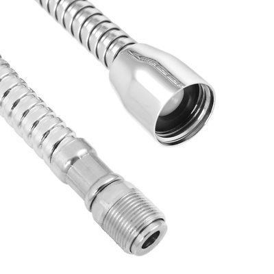 Welfenstein M15x1 Brauseschlauch 150cm Gastro Metall Ersatzschlauch 5400401