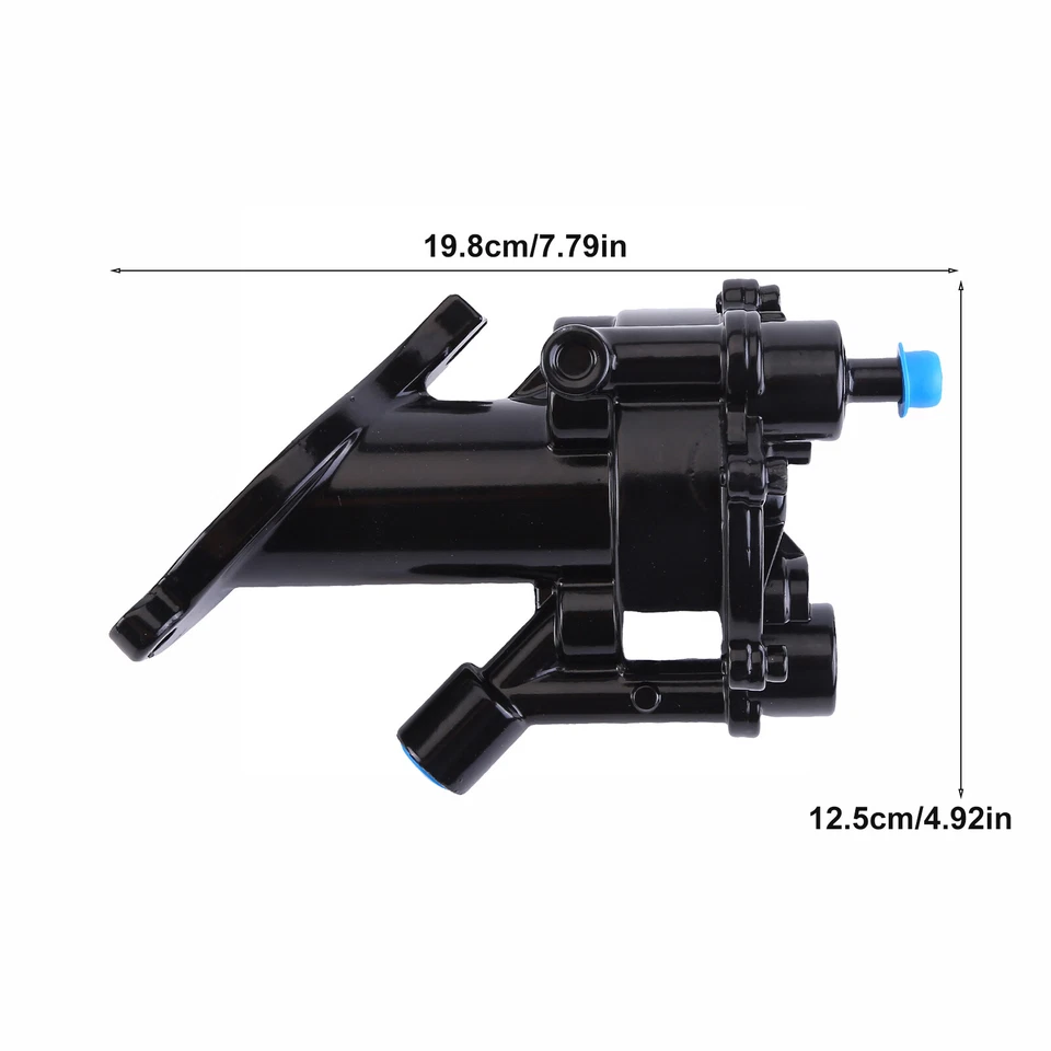 PARA FORD TRANSIT CONNECT 1.8 Di+TDCi BOMBA DE VACÍO SISTEMA DE FRENOS NUEVO - Imagen 2 de 4