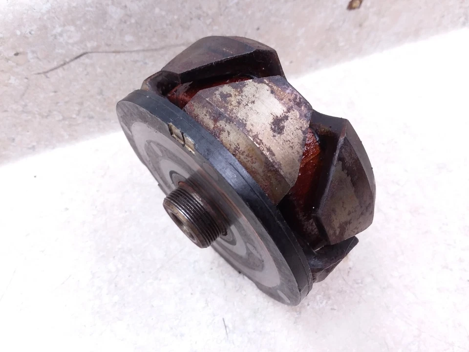 Rotor generador motor Yamaha XS2 650 Twin XS650 XS1 1972 ANX-C Foto 3 de 4