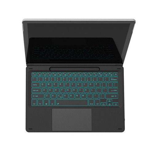 For Microsoft Surface 9/8/7/6/5/4/3 Wireless Touchpad Keyboard Type Case+Stylus - Picture 18 of 32