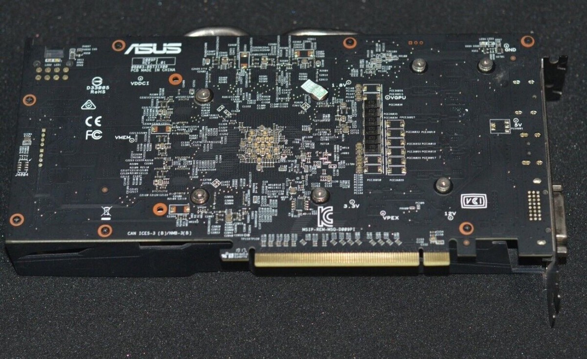 ASUS Rog STRIX Radeon RX 580 8gb OC Gddr5 for sale online | eBay
