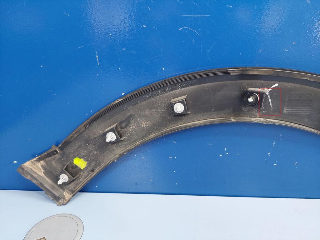 Volkswagen Taigo 2022 Left front arch trim 2G7854731 AXP31709 | eBay
