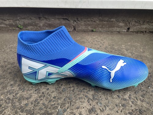 Mens Shoes PUMA FUTURE 7 MATCH LL FG/AG Football Boots EU 42-42.5-43 UK 8-8.5-9 - Picture 2 of 14