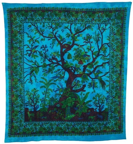 LARGE Wall Hanging Mandala Tapestry Hippie Bohemian Bedspread Home Art Decor - Picture 7 of 89