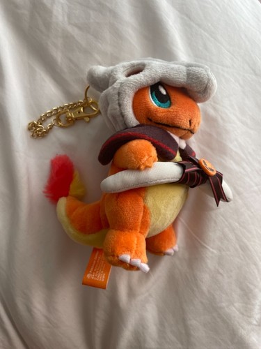 charmander halloween plush