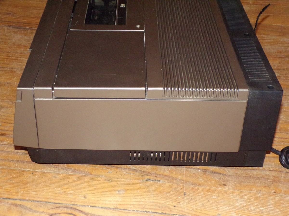 動作確認済 EXTREME「Baltimore 95. 3.7」 VHS Hitachi VT-9700S VHS Videorecorder | eBay