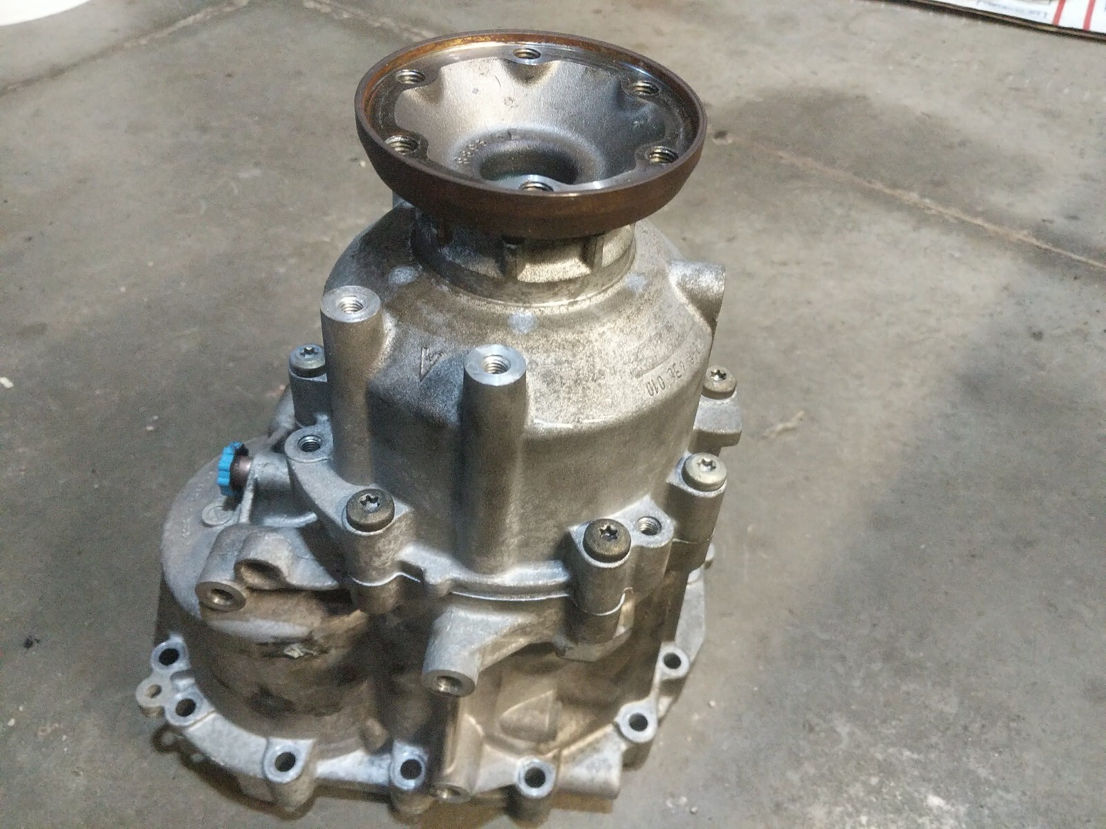 6hp26a Bentley Continental transfer case awd oem flying spur