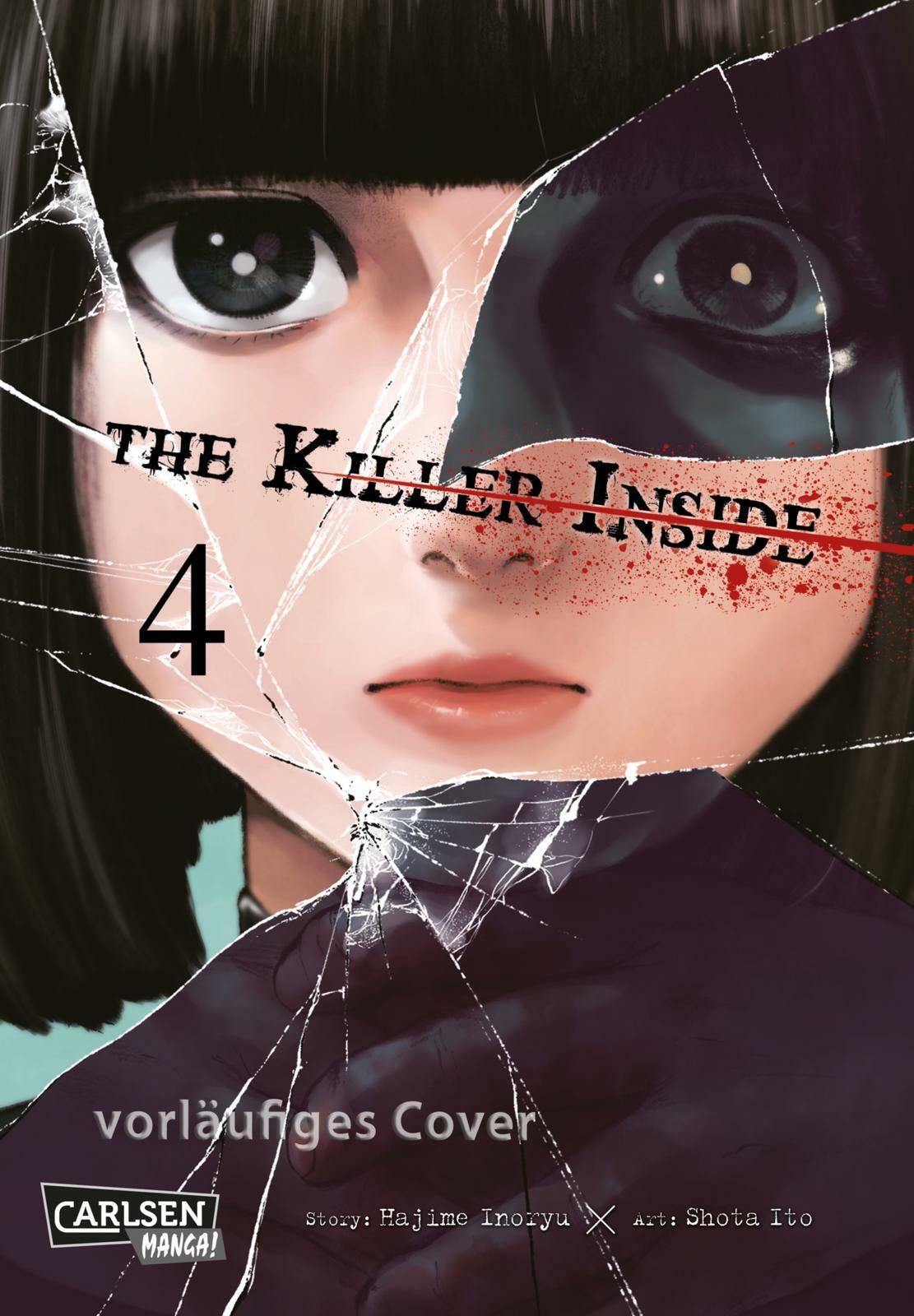 Thumbnail - Hajime Inoryu; Shota Ito; Claudia Peter / The Killer Inside 4