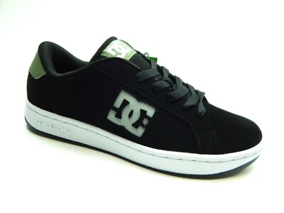 DC STRIKER BLACK OLIVE ADYS 100 624 MEN SHOES SIZE 11.5
