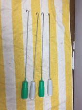 GE Washer Suspension Rod Spring Set 4 WH16X26910 WH16X26911 Free Shipping