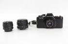 New Listing(S) Pentax Auto 110 Film Camera w/ 3 Lenses - Pre Owned