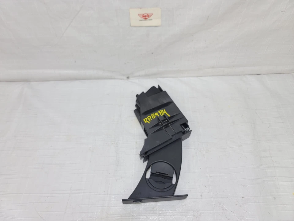 2008-2010 BMW 535i Dash Front Left Driver Side Cup Holder OEM 51-45-7-063-409 - Image 2 of 4