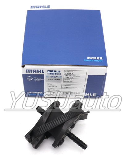4x MAHLE Engine Motor & Transmission Mount For BMW 320i 328i 330i 435i 440i - Picture 5 of 10