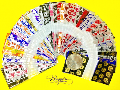 BaggiesSince1987 - 125125 Guarnizione Zip BORSE "MIGLIORI" 1,25 - Foto 9