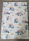 Vintage Raggedy Ann & Andy  Twin Flat Sheet The Bobbs Merrill Co 95" x  64" — photo 1