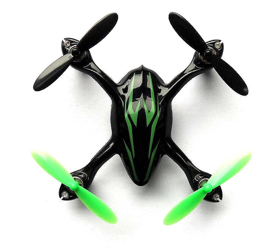 12 Stück ACME Zoopa Q155 Roonin Quadrocopter Rotorblätter Propeller Copter Blade - Bild 4 von 4