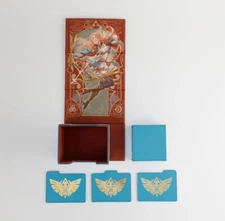 Amanda Lapalme Mana Moon Goddess Bow Dicewinder Deck Box Legend Of Zelda Link