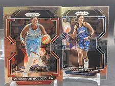 Chamique Holdsclaw - 2022 Prizm WNBA - Mystics #116 And Dream #16