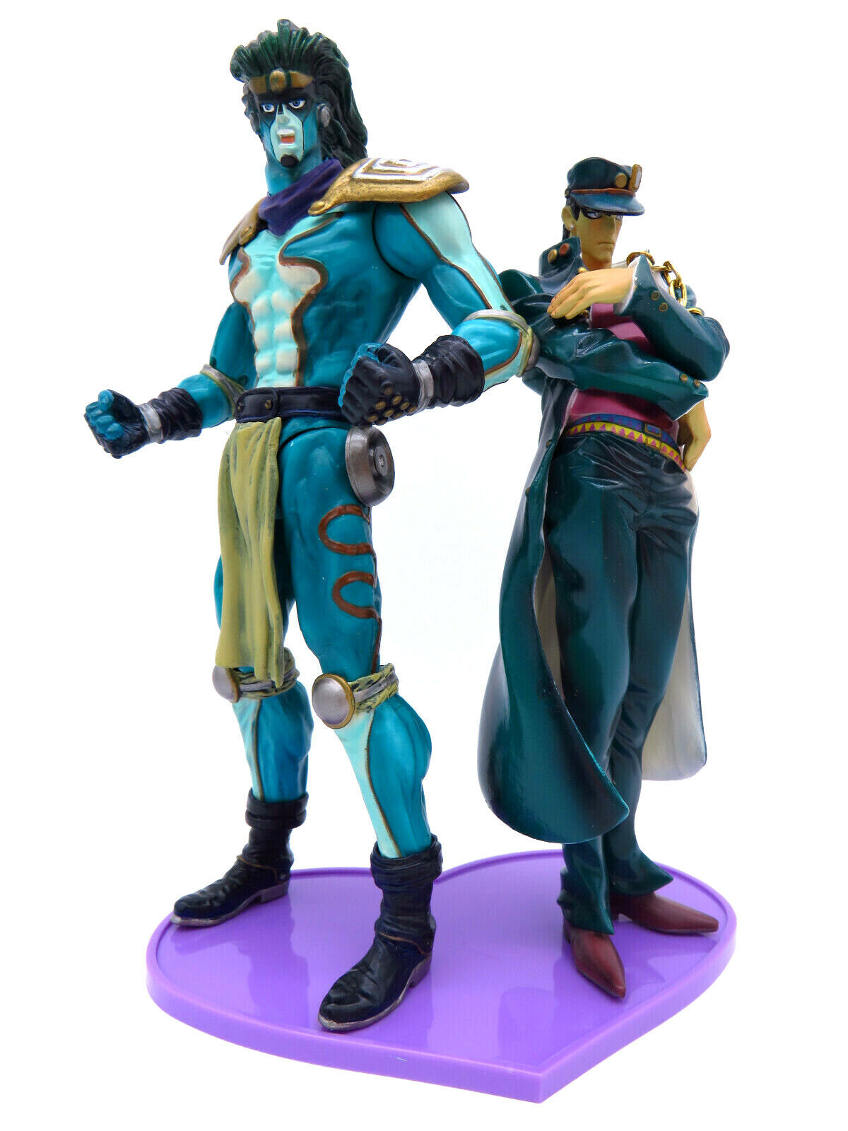 Jotaro and Star Platinum Figure, Shop Now