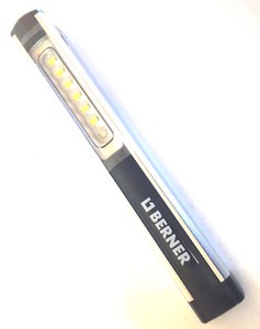 Berner Power Led Lampe De Poche Midi Amazon Fr Luminaires Et