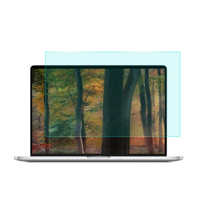 Computer Bildschirmschutz Anti Blaulicht für 15.6'' Laptop 16:9 Seitenverhältnis