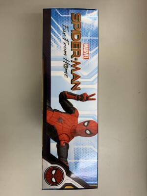 アメコミ MAFEX No.113 SPIDER-MAN Upgraded Suit Amazon.com: MAFEX Spider-Man Upgraded Suit Spider-Man: Far from
