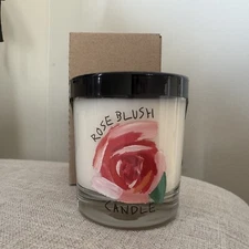 New Jo Malone London Rose Blush Perfume Scented Candle Sealed 7 oz.