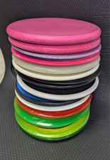 MVP Axiom Streamline Thoughtspace golf discs....
