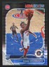 2019-20 NBA Hoops Premium Stock Sekou Doumbouya RC Black Pulsar Prizm #212 SP
