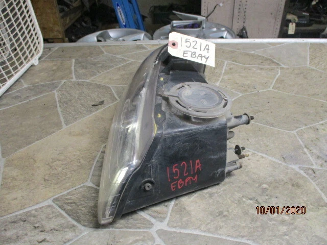 Lámpara de luz principal Voyager Caravan Town Country 1996-2000 lado del pasajero derecho OEM  Foto 2 de 4