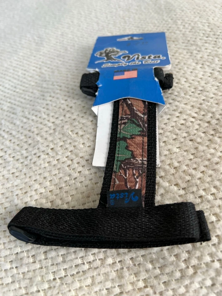 Protector de brazo de tiro con arco de camuflaje juvenil Vista Foto 2 de 4