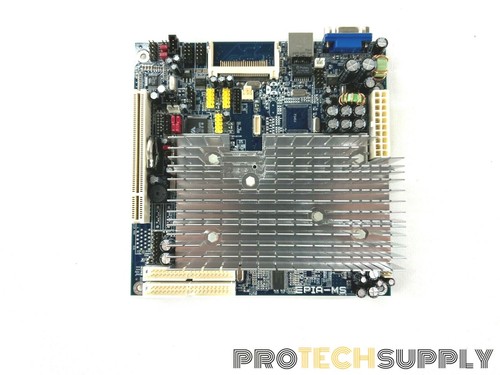 Via Technology EPIA-MS10000E Mini-ITX Motherboard EPIA-MS w/ WARRANTY