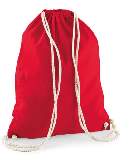 Gymsack aus Baumwolle personalisiert mit Wunschtext - Bild 4 von 28