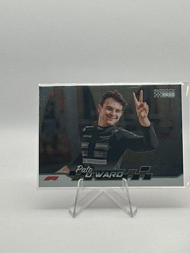 2024 Topps Paddock Pass Chrome Base Karten - Bild 49 von 100