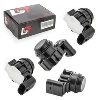 4X PDC Sensor Einparkhilfe StoßStange Parksensor Hinten FüR BMW 1ER F20 F21
