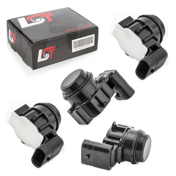 4X PDC Sensor Einparkhilfe StoßStange Parksensor Hinten FüR BMW 1ER F20 F21-image