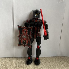 LEGO KNIGHTS KINGDOM VLADEK Action Figure Set 8786 Complete Canister + Manual