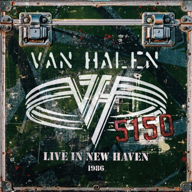 Van Halen - Live In New Haven, Ct, 1986 2LP Colored Vinyl (RSD 2026)